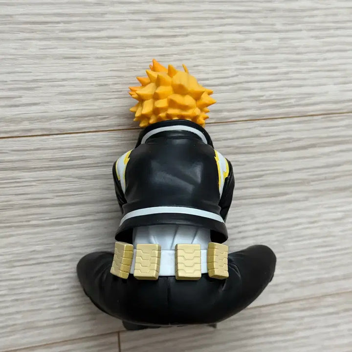 [BUNJANG] My Hero Academia Kaminari Denki Break Time Figure / 나의 나의 히어로 아카데미아 나히아 카미나리 덴키 피규어 브레이크 타임
