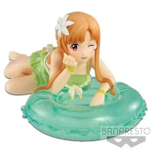 [BUNJANG] Banpresto Sword Art Online Asuna Beach Figure / 반프레스토 소아온 아스나 비치 피규어 매물없