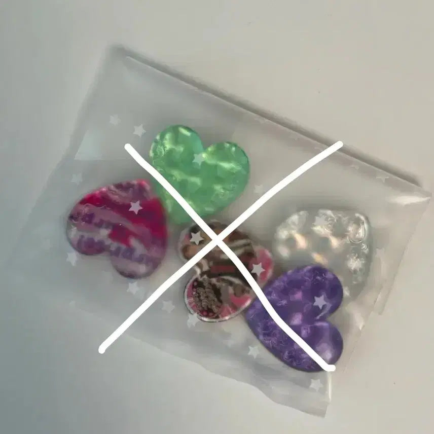 [BUNJANG] Prism Stone Random Bag - Aira, Serenon, Karin / 프리즘스톤 랜봉 각진랜봉 아이라 세레논 카린