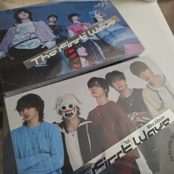 [BUNJANG] Hats:wave First Mini Album Sealed / 하츠웨이브 미개봉 앨범