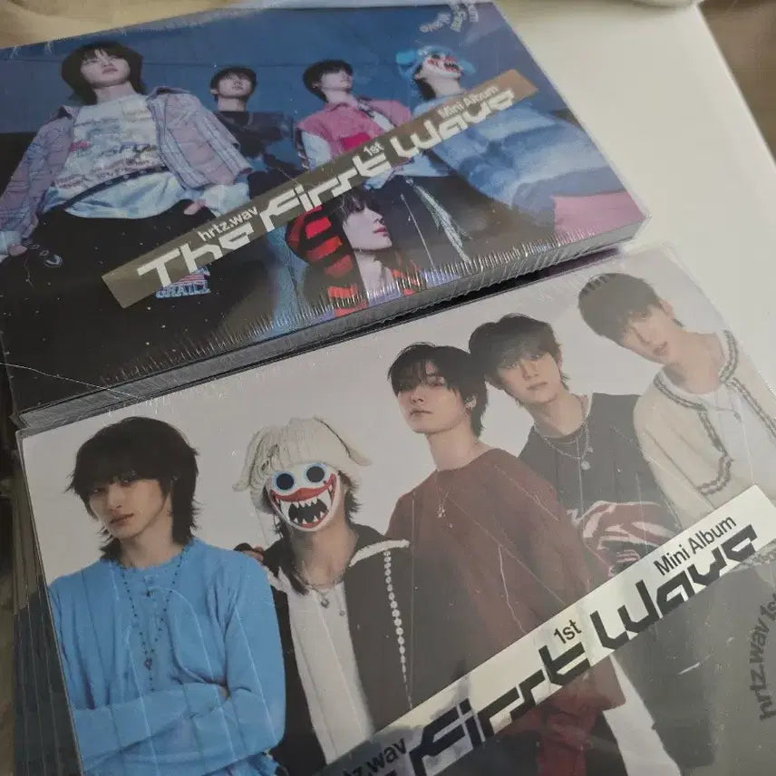 [BUNJANG] Hats:wave First Mini Album Sealed / 하츠웨이브 미개봉 앨범