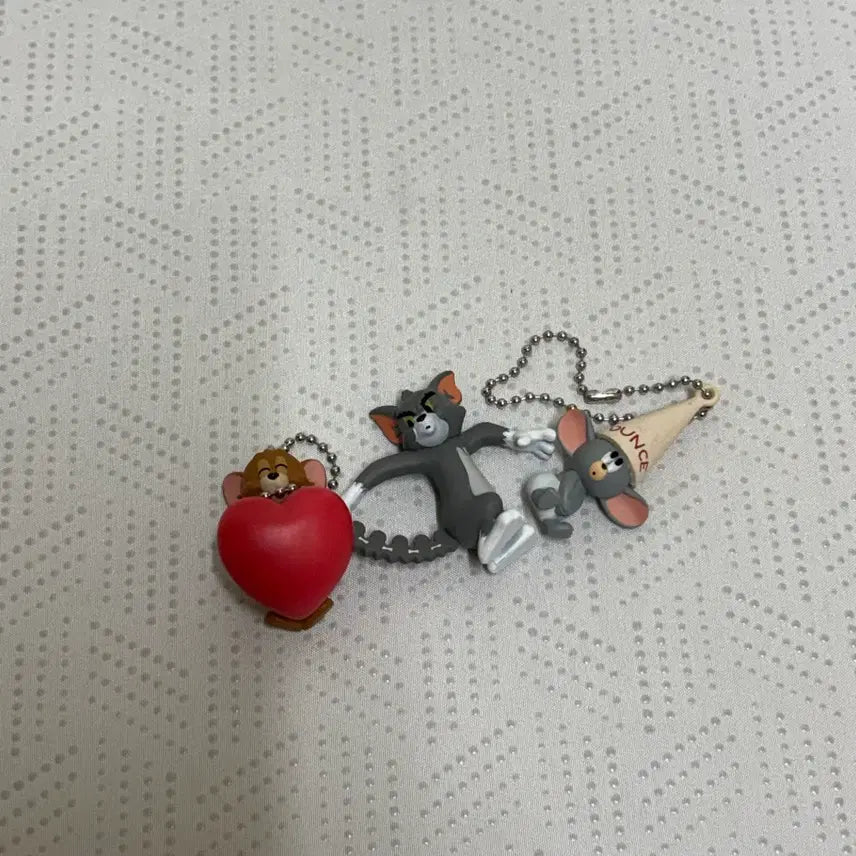 [BUNJANG] Tom and Jerry Gacha Bundle Set / 톰과 제리 가챠 일괄판매