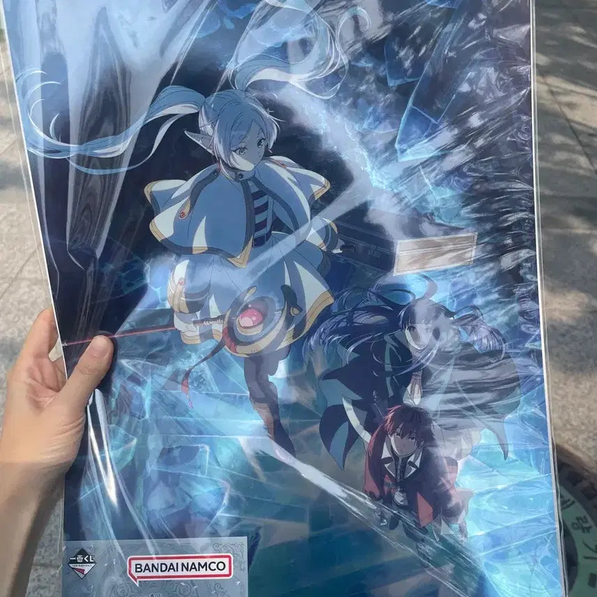 [BUNJANG] Frieren Ichiban Kuji Prize B Acrylic Panel / 프리렌 제일복권 b상
