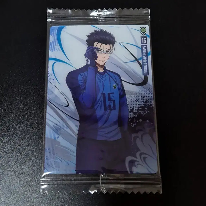 [BUNJANG] Blue Lock Jantech Wafer Card (Sealed) / 블루록 잔테츠 웨하스 카드 (미개봉)