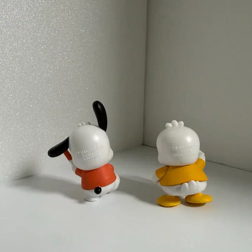 [BUNJANG] Sanrio Pochacco, Pecocl, Keropi, My Melody, Hello Kitty Figure (Opened) / 산리오 피규어 갸챠(개봉)