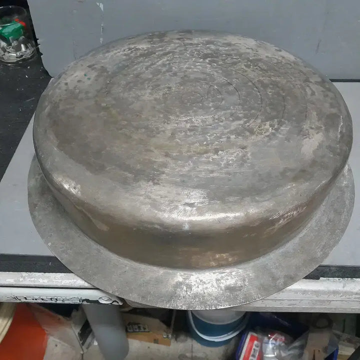 [BUNJANG] Bangjja Brass Large Basin / 방짜 놋 대야