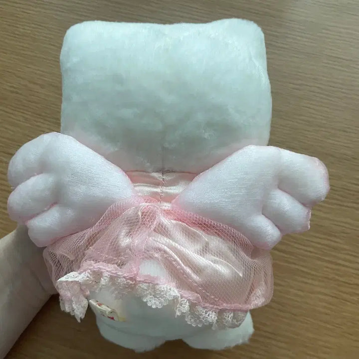 [BUNJANG] Vintage Classic Kitty Flower Dress Kitty Doll / 빈티지 고전키티 꽃 드레스 키티