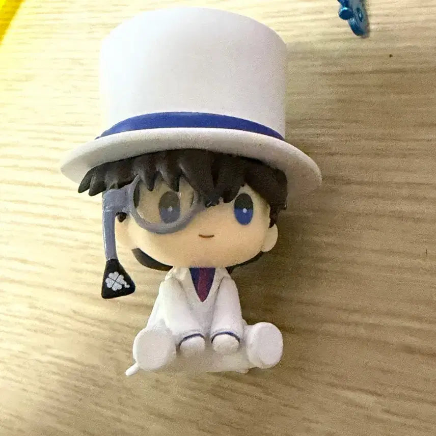 [BUNJANG] Detective Conan Mejirushi 4-Piece Bundle Set / 띠지x) 코난 메지루시 4종 일괄
