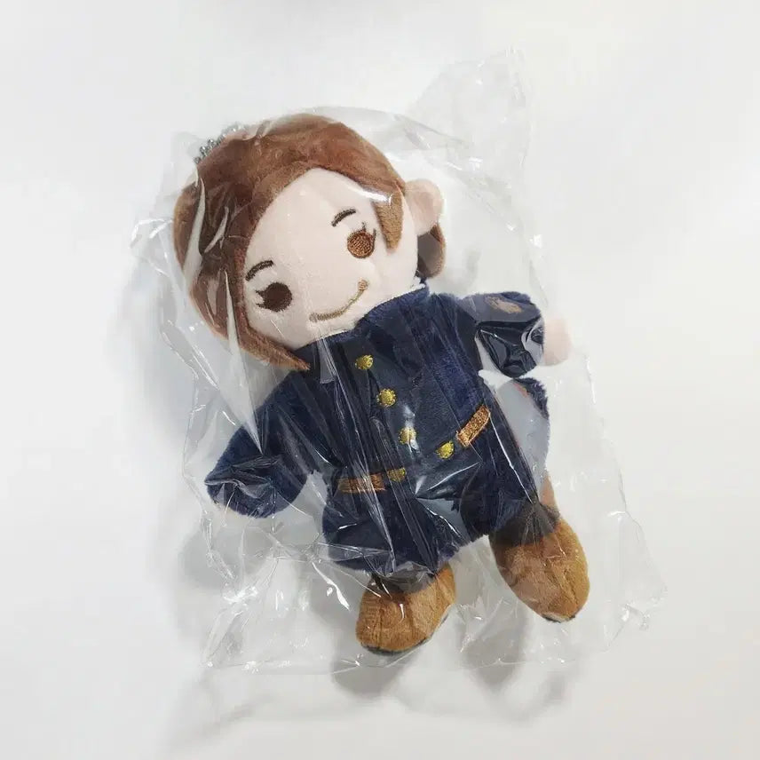 [BUNJANG] Jujutsu Kaisen: Hell Verse Jade Slip - Nobara - Anime Exhibition Plush Doll (Sealed) / 주술회전 회옥 옥절 노바라 애니메이션 전시회 봉제 인형 미개봉 양도