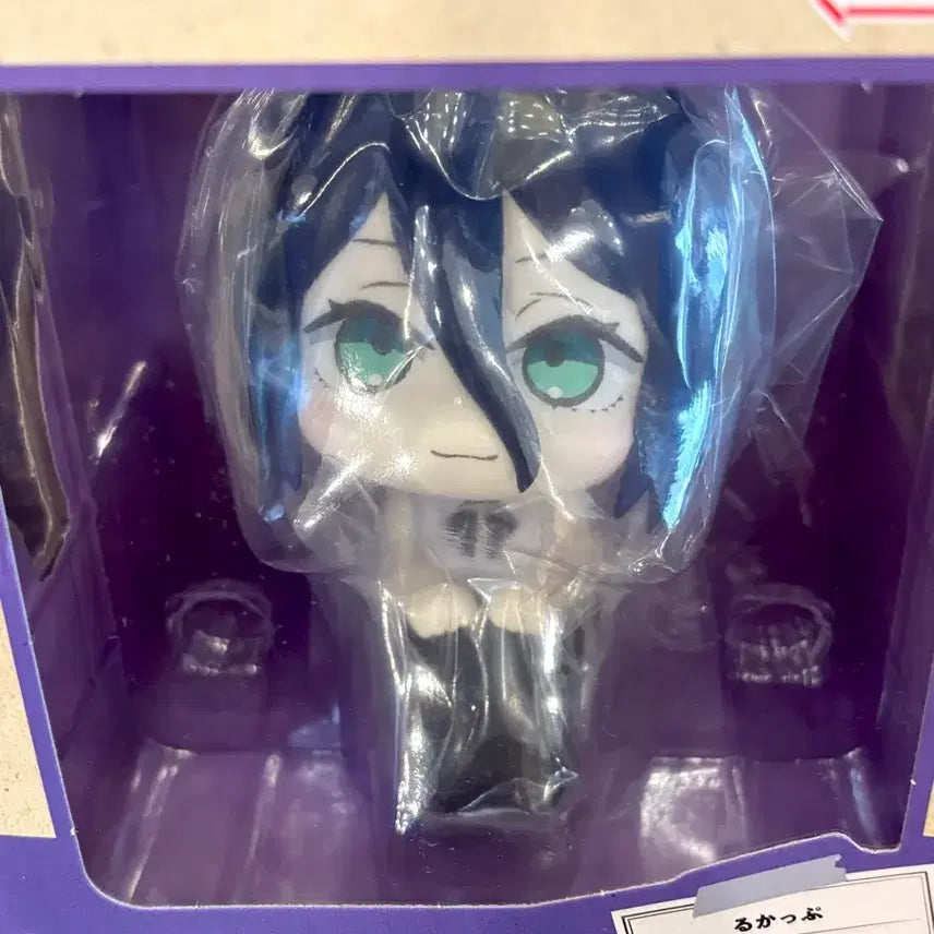 [BUNJANG] Lezze Look Up Figure (Sealed) / (미개봉)레제 룩업 피규어