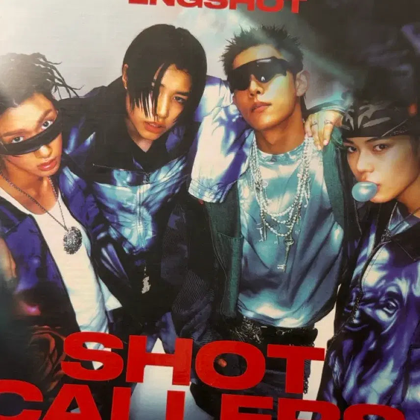 [BUNJANG] LNGSHOT Standard Album Unsealed / LNGSHOT 롱샷 스탠다드 개봉 앨범 양도 처분