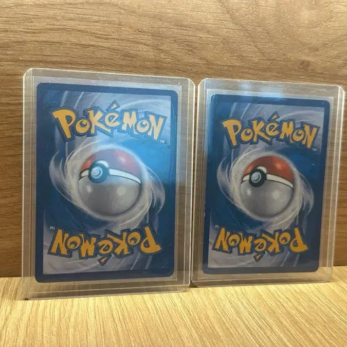 [BUNJANG] Shining Jirachi, Shining Lugia Pokemon Card Set / (포켓몬 카드) 빛나는 지라치 , 빛나는 루기아