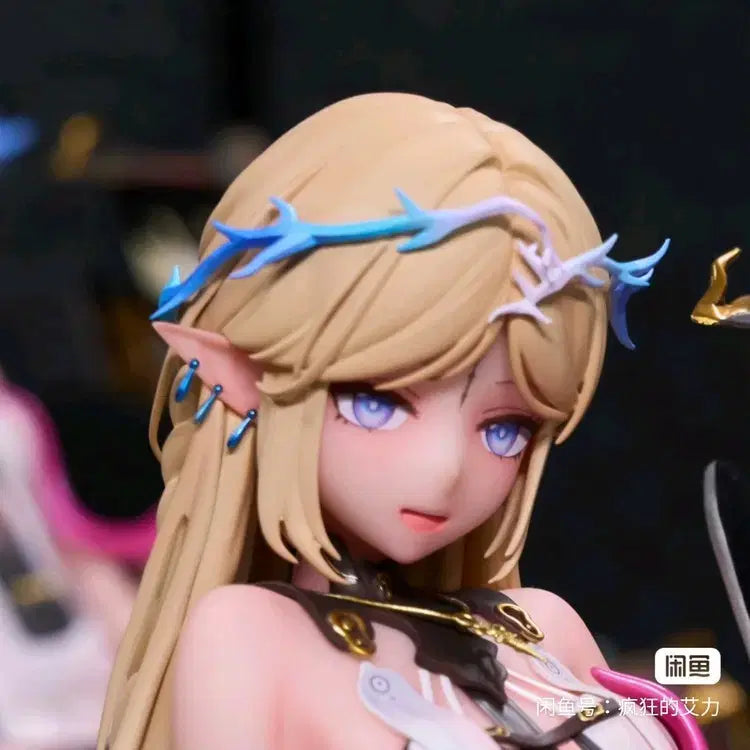 [BUNJANG] Lolikoo Karstitia Resin Statue / lolikoo 카르시티아 레진
