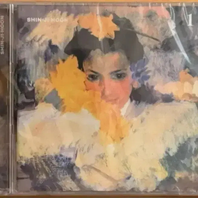 [BUNJANG] Shin Ji Hoon 1st Album (Sealed) / [CD]신지훈 1집 앨범(미개봉)