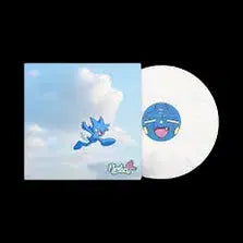 [BUNJANG] YUMDDA Sal-A-Sum-Shyeo 4 LP White Vinyl Sealed / 염따 살아숨셔4 LP 미개봉