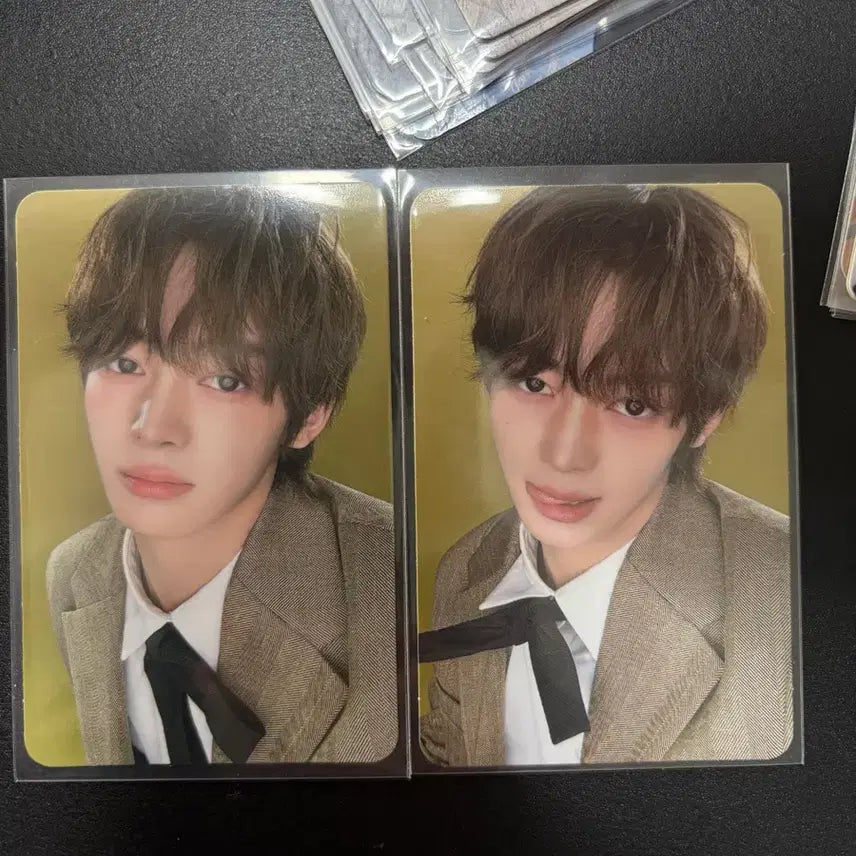 [BUNJANG] TWS Han Jin No Tragedy Compact Rush Version Photocard Bundle Set / 투어스 한진포카, no tragedy 컴팩트 러쉬버젼 포카 일괄
