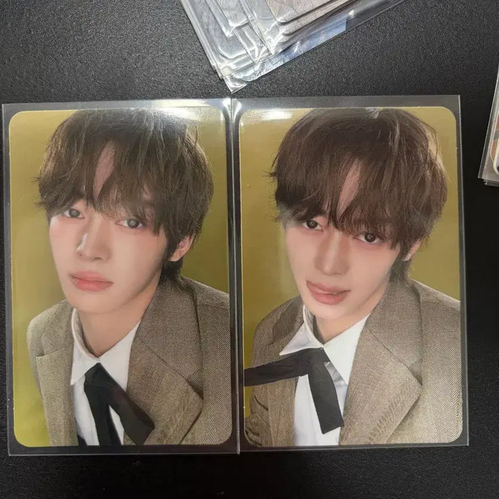 [BUNJANG] TWS Han Jin No Tragedy Compact Rush Version Photocard Bundle Set / 투어스 한진포카, no tragedy 컴팩트 러쉬버젼 포카 일괄