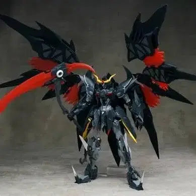 [BUNJANG] Ewha Model 1/72 Deathscythe Hell Alloy Complete Model / 이화모형 1/72 데스사이즈헬 합금완성품