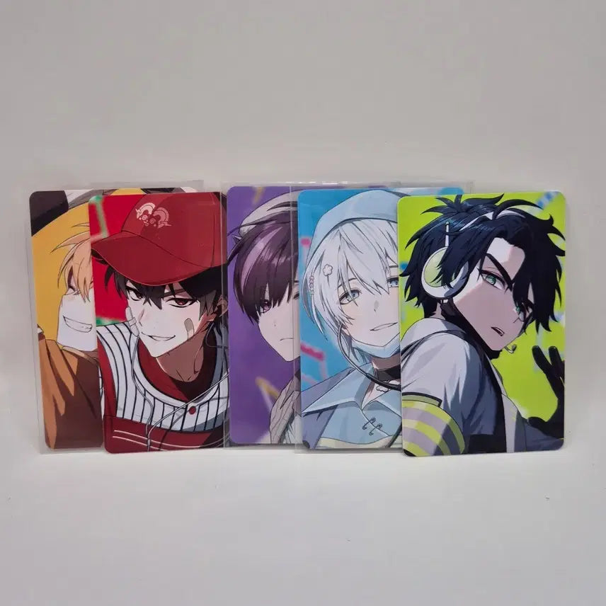 [BUNJANG] Scochism Flying Photocard Set First Edition Bundle Set / [일괄 판매] 스코시즘 플라잉 포토카드 세트 초판
