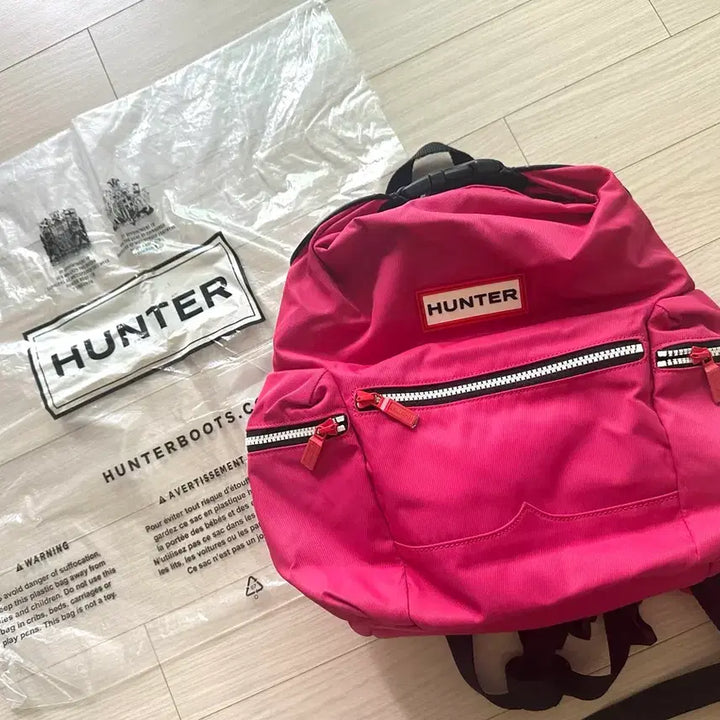 [BUNJANG] Hunter Backpack New Arrival / 헌터 백팩 새상품