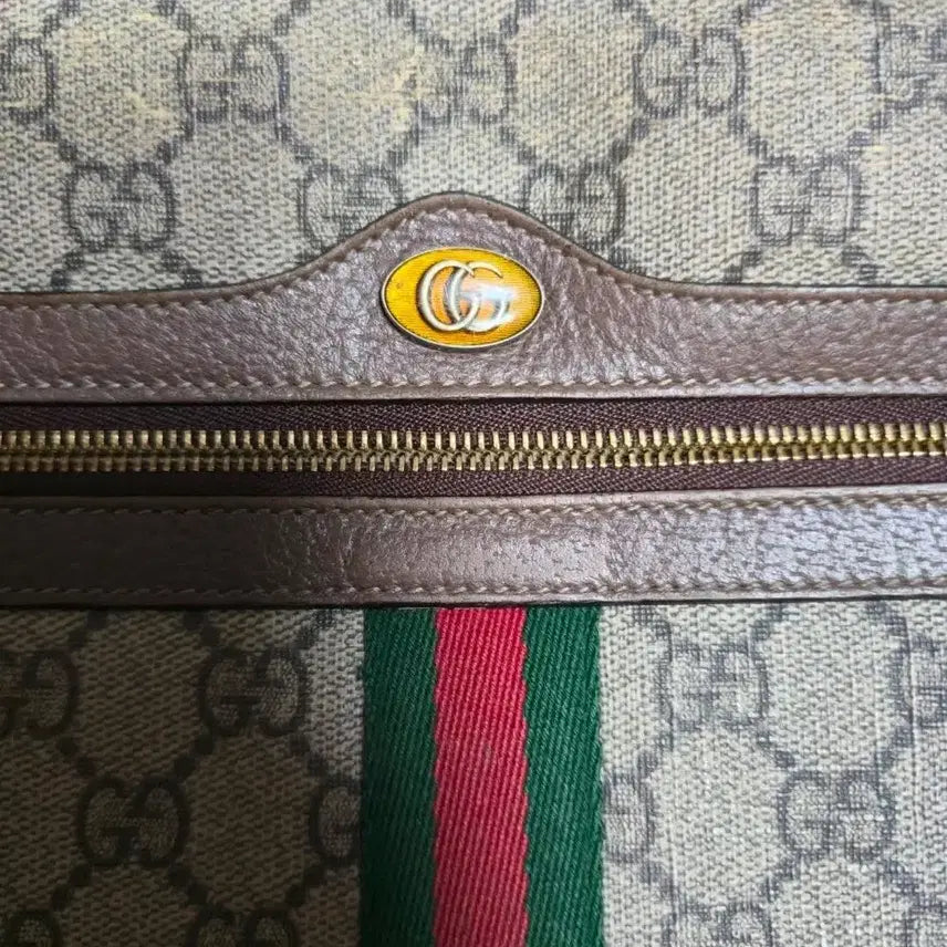 [BUNJANG] Gucci Ophidia Pouch / 구찌 오피디이 파우치