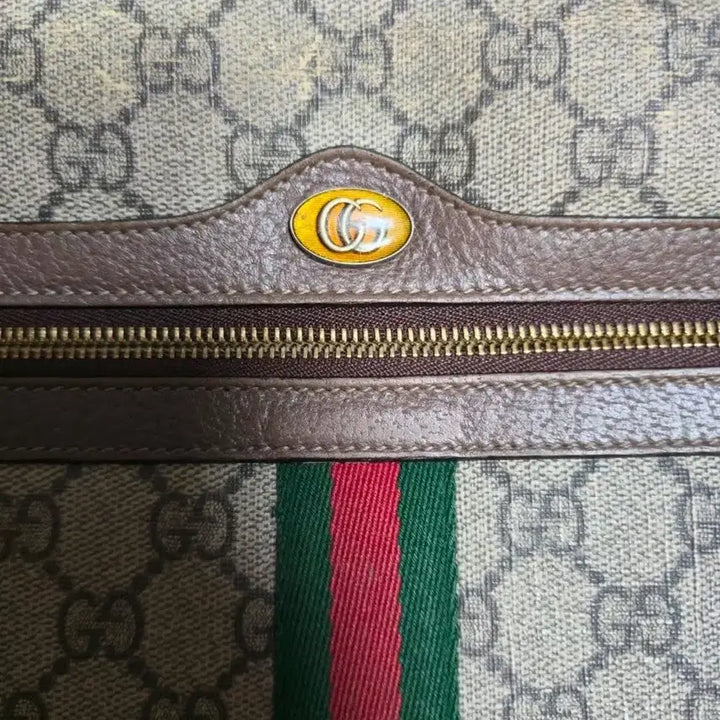 [BUNJANG] Gucci Ophidia Pouch / 구찌 오피디이 파우치