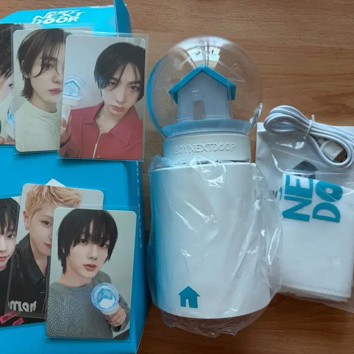 [BUNJANG] BOYNEXTDOOR Official Light Stick / 보넥도 응원봉 원더스틱