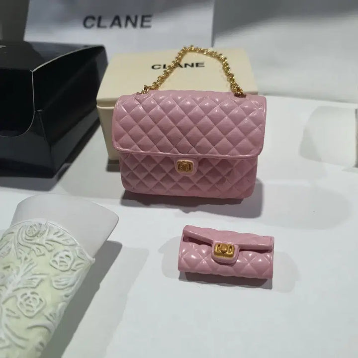 [BUNJANG] Re-Ment Department Store Shopping Chanel Miniatures (Set 3-1) / 리멘트 백화점 쇼핑 샤넬 색차이 빈티지 미디움 빈미 미니어쳐 식완