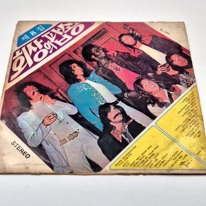 [BUNJANG] Various Artists Unchained Melody &amp; Sweet Caroline Vintage LP / Unchained Melody Sweet Caroline Vincent