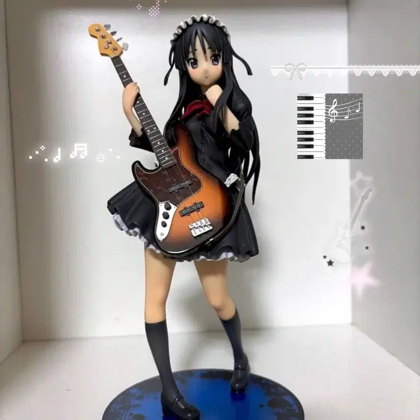 [BUNJANG] Alter K-ON! Akiyama Mio School Festival Ver. 1/8 Scale Figure / 알터 케이온! 아키야마 미오 학원제 1/8 스케일 피규어