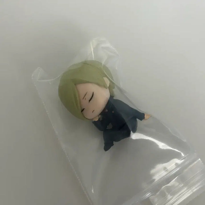 [BUNJANG] Jujutsu Kaisen Nanami Shoulder Ride Gacha Kaiokugyokusetu (Opened) / 주술회전 나나미 어깨쿵가챠 회옥옥절 개봉