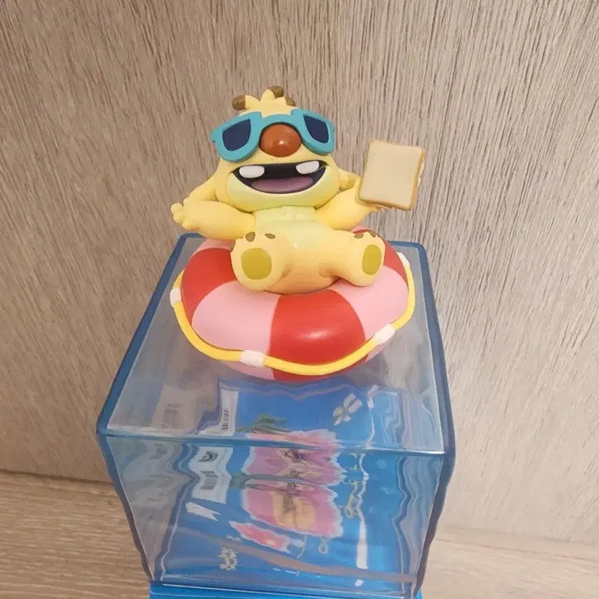 [BUNJANG] Miniso Disney Stitch Summer Party Series Collection Ruben Figure Blind Box / 미니소 디즈니 스티치 썸머 파티 시리즈 컬렉션 피규어 블라인드 박스 루벤