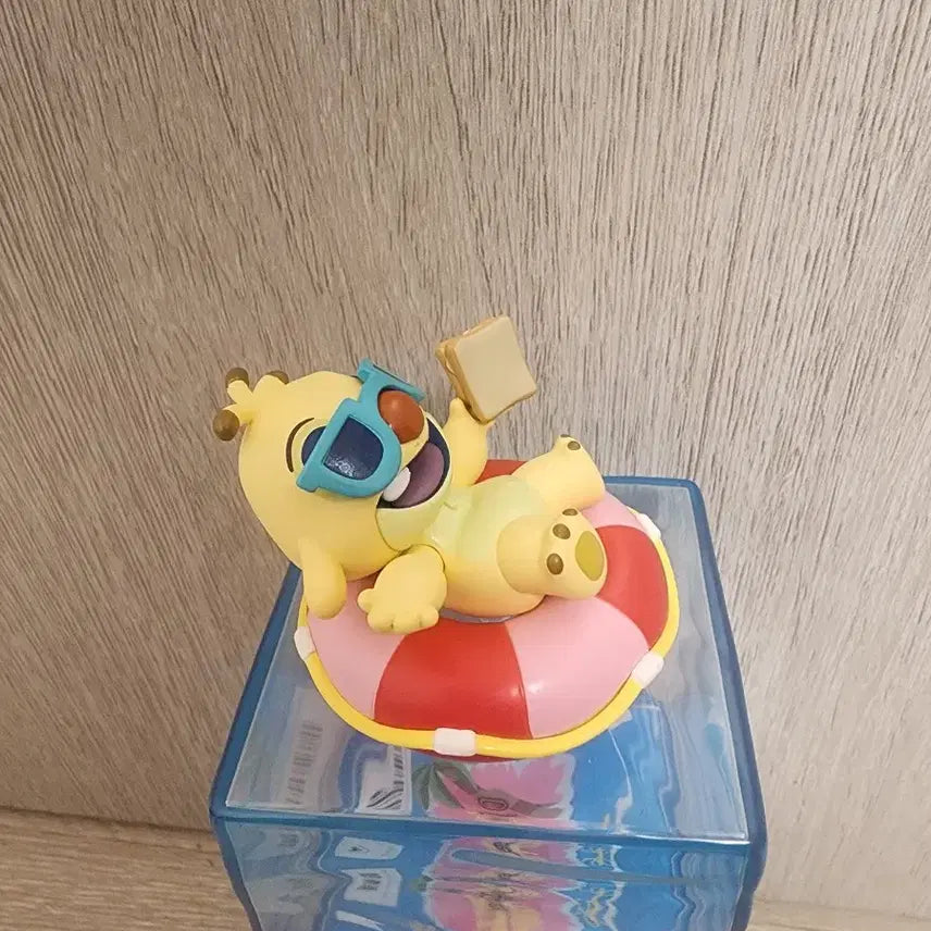 [BUNJANG] Miniso Disney Stitch Summer Party Series Collection Ruben Figure Blind Box / 미니소 디즈니 스티치 썸머 파티 시리즈 컬렉션 피규어 블라인드 박스 루벤
