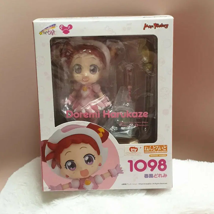 [BUNJANG] Good Smile Company Nendoroid Magical Doremi (Sealed) / 미개봉 꼬마마법사 레미 넨도로이드