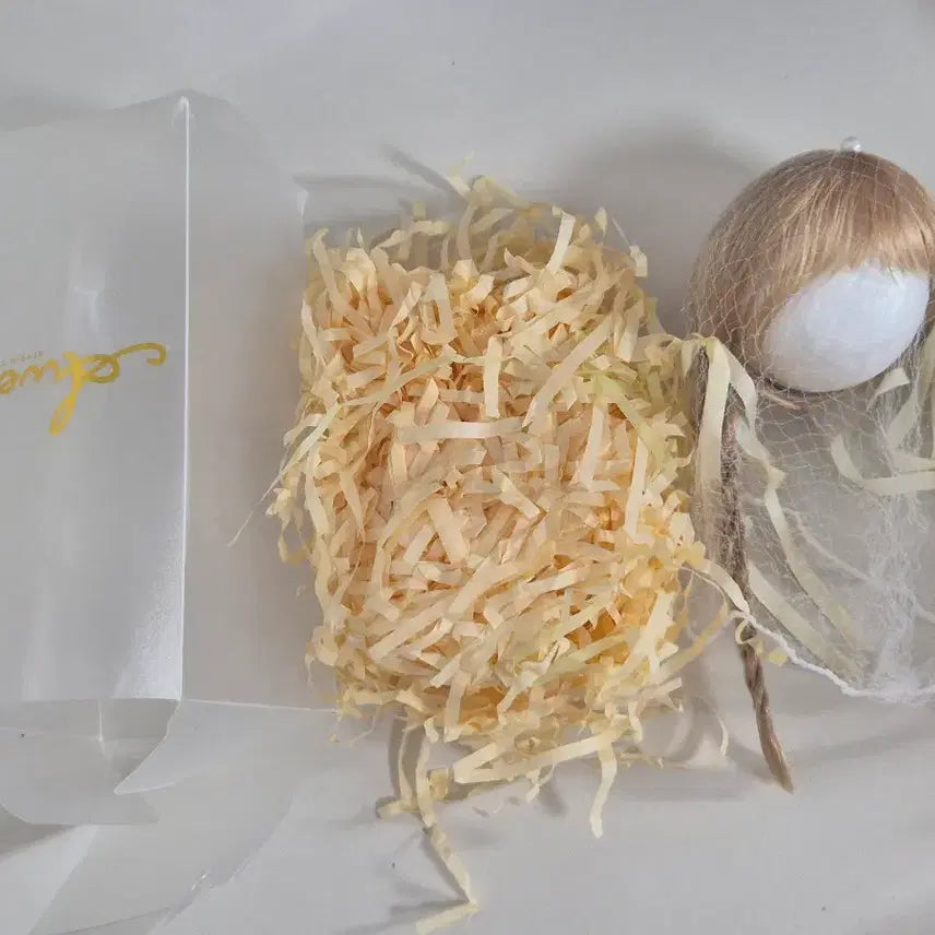 [BUNJANG] AWEN Mohair Wig for Ball-Jointed Dolls (USD Size) / 아웬 가발 USD 모헤어 가발 구관 구체관절인형