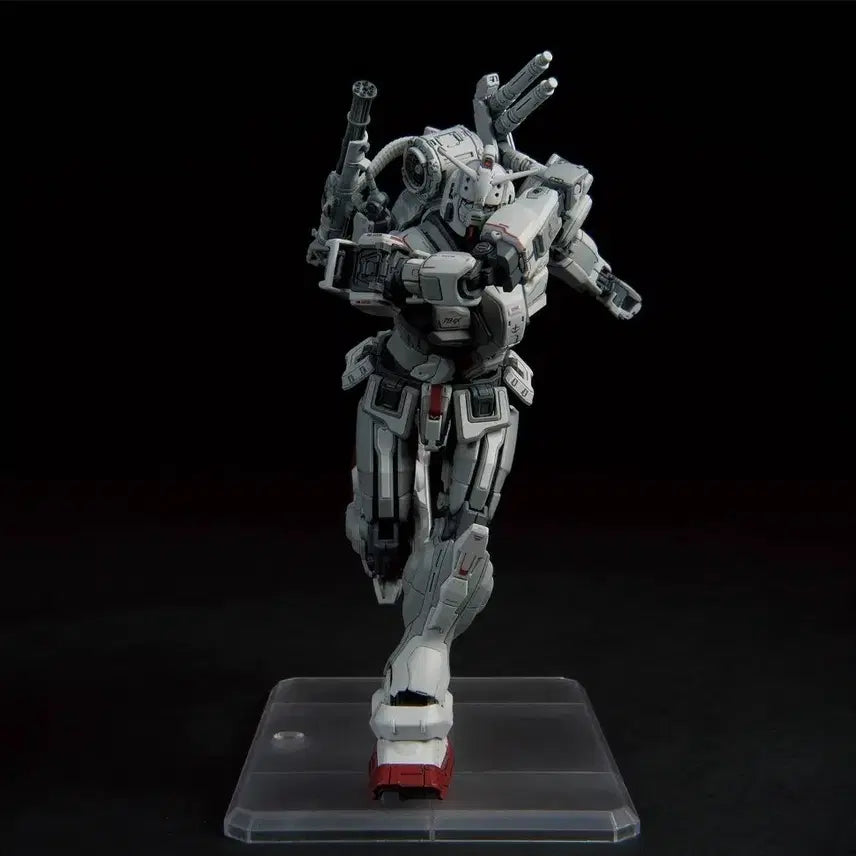 [BUNJANG] Bandai HG Gundam EX (Requiem for Revenge) Model Kit / 반다이 건담 HG 건담 EX (복수의 레퀴엠)넷플릭스 팝니다