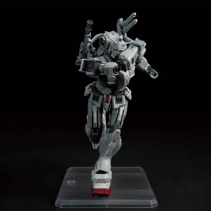 [BUNJANG] Bandai HG Gundam EX (Requiem for Revenge) Model Kit / 반다이 건담 HG 건담 EX (복수의 레퀴엠)넷플릭스 팝니다