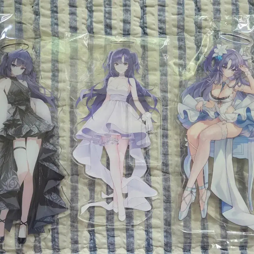 [BUNJANG] Blue Archive Yuuka Acrylic Stand / 블루아카이브 유우카 아크릴