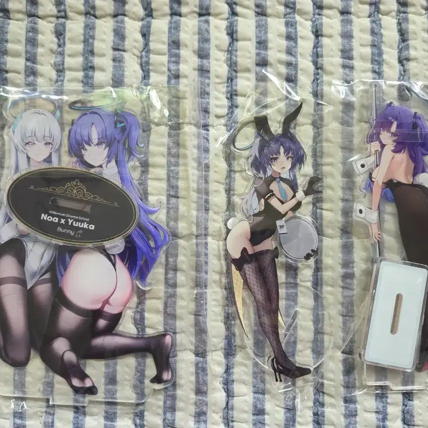 [BUNJANG] Blue Archive Yuuka Acrylic Stand / 블루아카이브 유우카 아크릴