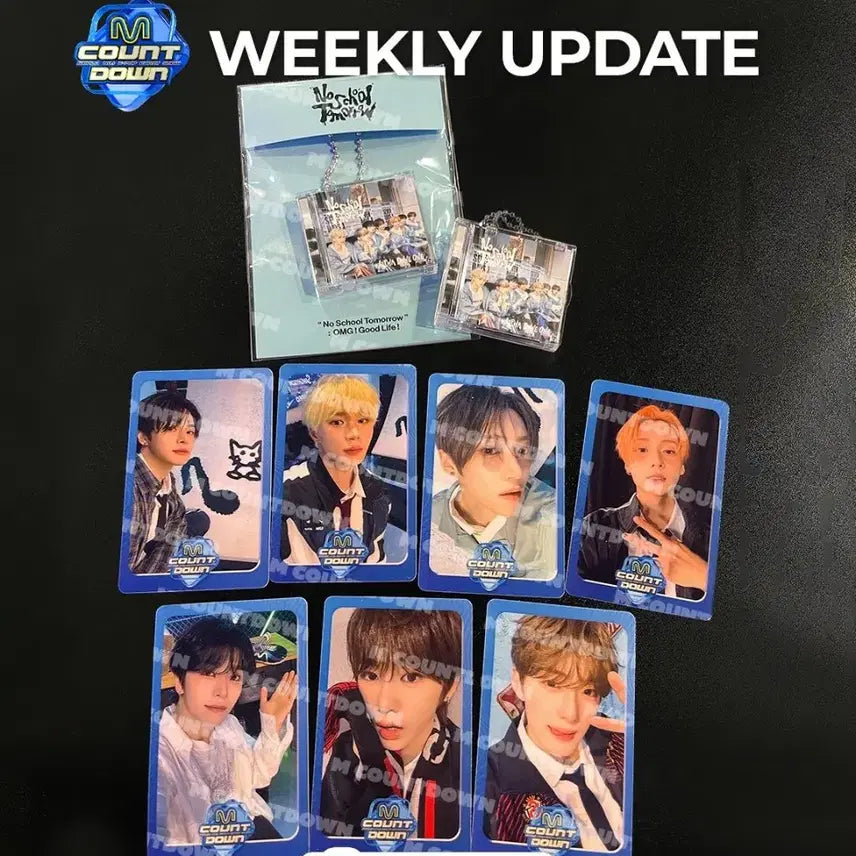 [BUNJANG] ZEROBASEONE (ZB1) Alpha Drive 1 M Countdown Photocard / 알파드라이브원 ALD1 제로베이스원 ZB1 엠카운트다운 포카 대리구매