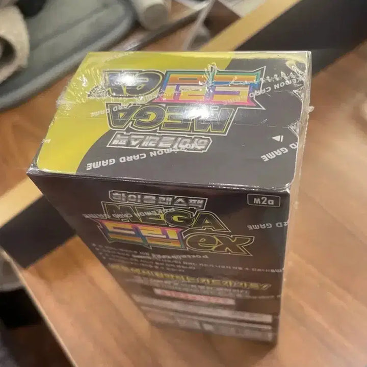 [SOLD OUT] 포켓몬 메가드림 EX 미개봉 (슈링크 약간 하자)