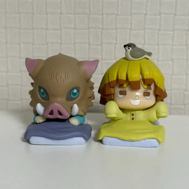 [SOLD OUT] 일괄)귀멸의칼날 나비저택 오네무탄 어스컬러 이노스케 젠이츠 병원 오네무탄