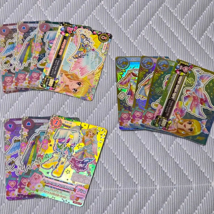 [BUNJANG] Aikatsu! Star Festival Mermaid Pisces Trading Card / 아이엠스타 아이카츠 스타페스티벌 머메이드 피스케스 한판 일판 프레 판매