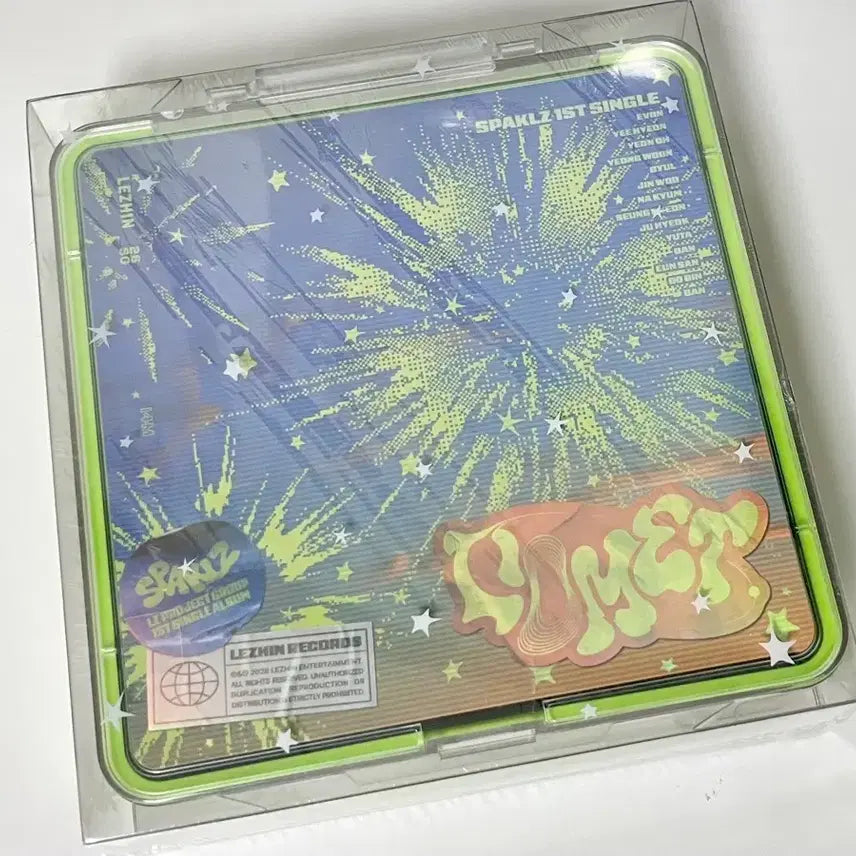 [BUNJANG] Sparkles Haebing Gokseon + Season&