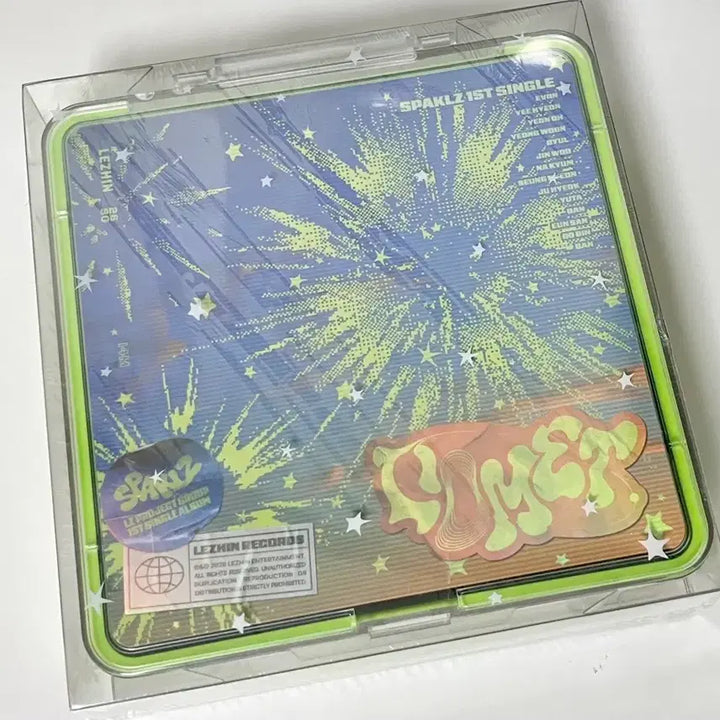 [BUNJANG] Sparkles Haebing Gokseon + Season&