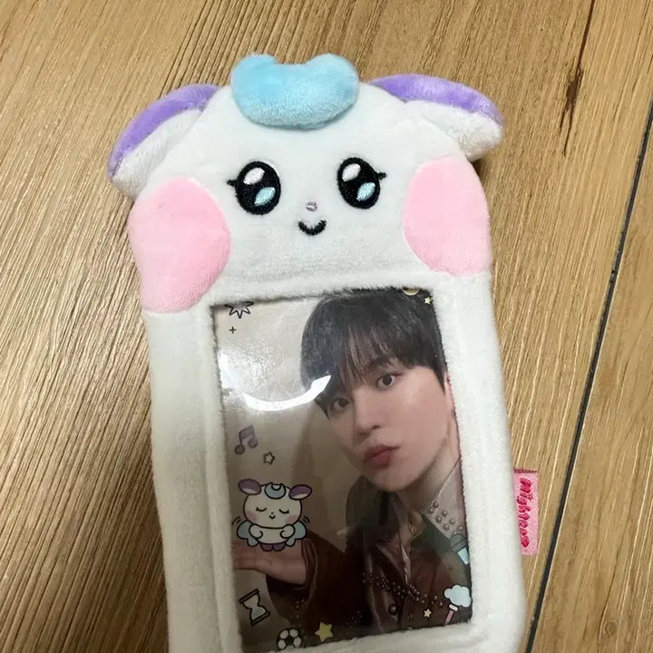 [BUNJANG] ATEEZ Mightyz Photocard Holder Goods / 에이티즈 마이티즈 포카홀더 굿즈 포카포함