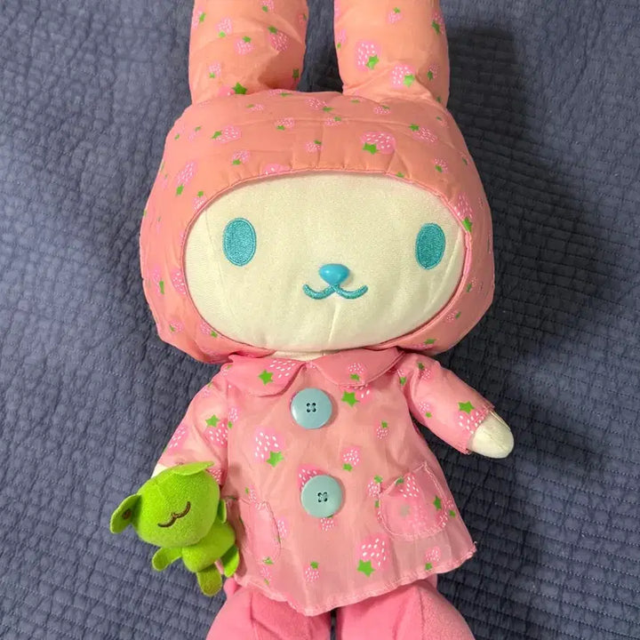 [BUNJANG] Japanese Classic Rare Usagikin Walking Doll Figure / 가격제안가능 일본 고전 레어 걸어다니는 우사즈킨 인형 피규어 작동확인