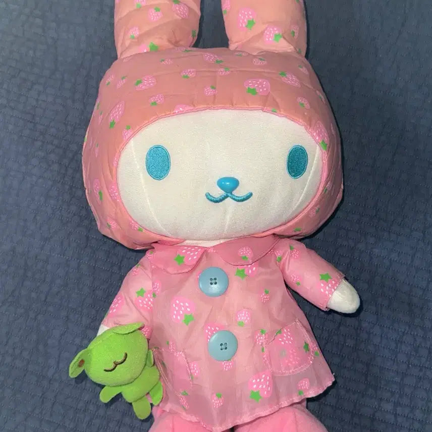 [BUNJANG] Japanese Classic Rare Usagikin Walking Doll Figure / 가격제안가능 일본 고전 레어 걸어다니는 우사즈킨 인형 피규어 작동확인