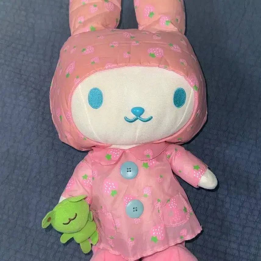 [BUNJANG] Japanese Classic Rare Usagikin Walking Doll Figure / 가격제안가능 일본 고전 레어 걸어다니는 우사즈킨 인형 피규어 작동확인