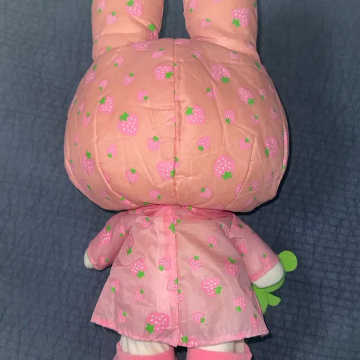 [BUNJANG] Japanese Classic Rare Usagikin Walking Doll Figure / 가격제안가능 일본 고전 레어 걸어다니는 우사즈킨 인형 피규어 작동확인